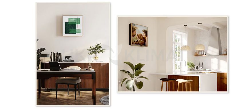 Кондиционер LG ARTCOOL Gallery Special A12GA1.NSE/A12GA1.U18 с установкой в Киеве, Харькове, Одессе и Днепре