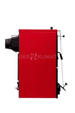 Твердопаливний котел Attack FS6DA (FS36 Solid Fire 6cl), 32 кВт