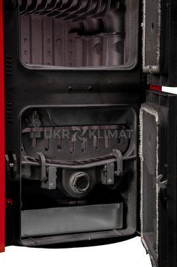 Твердопаливний котел Attack FS6DA (FS36 Solid Fire 6cl), 32 кВт