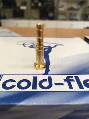 Прямой фитинг DN5 Coldflex 1/4" (202)