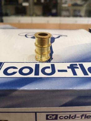 Прямой фитинг DN5 Coldflex 1/4" (202)