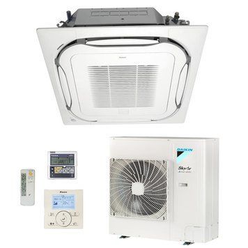 Кассетный кондиционер Daikin FCAG140A/AZAS140MY1 с установкой в Киеве, Харькове, Одессе и Днепре