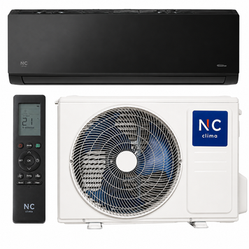 Кондиционер NC Clima Liverpool NCI12EHLIw1eu/NCO12EHLIw1eu с установкой в Киеве, Харькове, Одессе и Днепре
