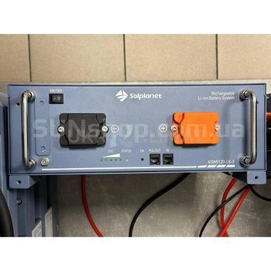 Акумулятор Solplanet ASW5120-LB-E