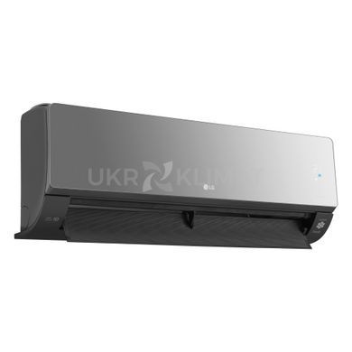 Кондиціонер LG ARTCOOL Mirror AC09BK.NSJ/AC09BK.UA3 з установкою в Києві, Харкові, Одесі і Дніпрі