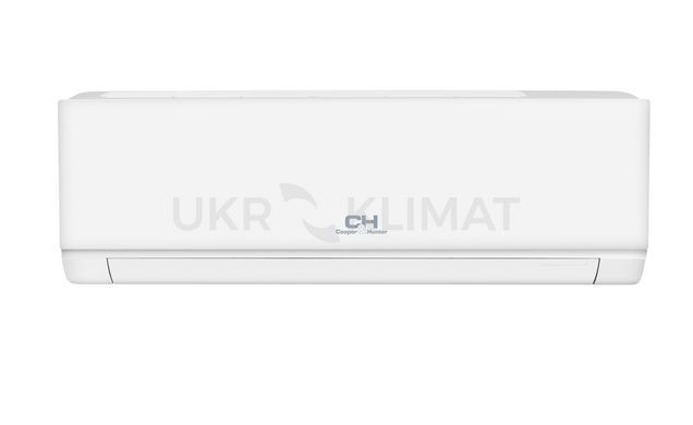 Кондиціонер Cooper&Hunter CH-S24FTXF6 Vital Plus з установкою в Києві, Харкові, Одесі і Дніпрі
