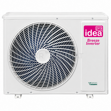 Кондиціонер IdeaPro BREEZE IPA-24HRM-FN8 BLACK з установкою в Києві, Харкові, Одесі і Дніпрі