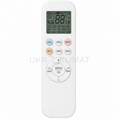 Кондиціонер IdeaPro BREEZE IPA-24HRM-FN8 BLACK з установкою в Києві, Харкові, Одесі і Дніпрі