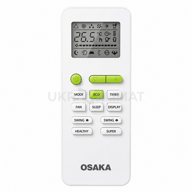 Кондиционер Osaka Elite On-Off ST-18HH с установкой в Киеве, Харькове, Одессе и Днепре
