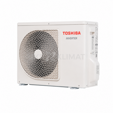 Кондиціонер Toshiba Seiya Classic RAS-B10B2KVG-E/RAS-10B2AVG-E з установкою в Києві, Харкові, Одесі і Дніпрі