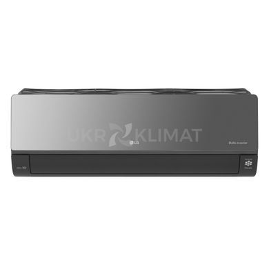 Кондиціонер LG ARTCOOL Mirror AC12BK.NSJ/AC12BK.UA3 з установкою в Києві, Харкові, Одесі і Дніпрі