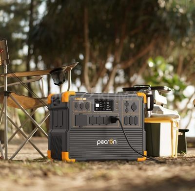 Зарядна станція Pecron E3600LFP E3600W 3072Wh