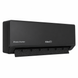 Кондиціонер IdeaPro BREEZE IPA-24HRM-FN8 BLACK, Чорний