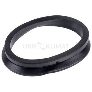Ущільнювальне кільце на шнек для м'ясорубки Braun 67002715