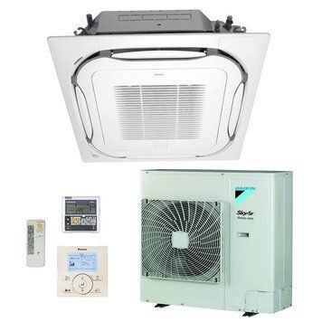 Кассетный кондиционер Daikin FCAG140A/RZASG140MY1 с установкой в Киеве, Харькове, Одессе и Днепре
