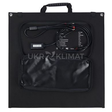 Сонячна панель EnerSol ESP-100W 100W