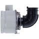 ТЭН (проточный) для посудомоечной машины Ariston, Indesit C00520796 1800 W