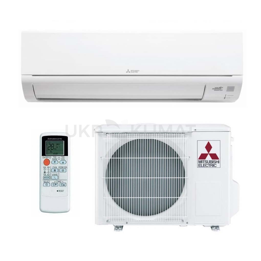 Кондиціонер Mitsubishi Electric MSZ-HR25VF-ER1/MUZ-HR25VF-ER1