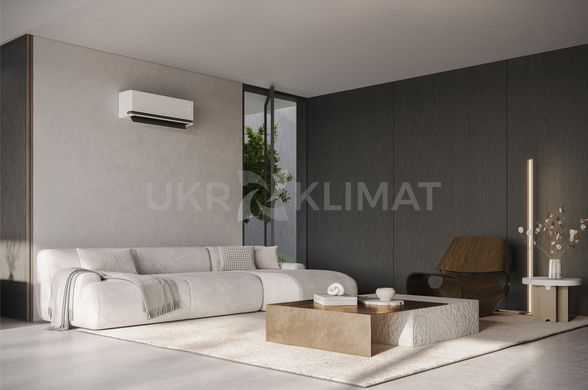 Кондиционер LG DUALCOOL Deluxe H09S1D.NS1/H09S1D.U12 с установкой в Киеве, Харькове, Одессе и Днепре