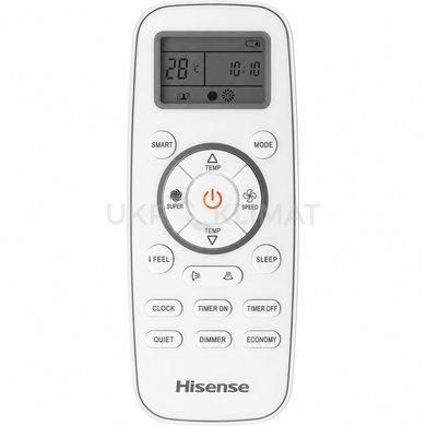 Кондиционер Hisense Hi-Smart CF70BT2BG/AS70BT2BW с установкой в Киеве, Харькове, Одессе и Днепре