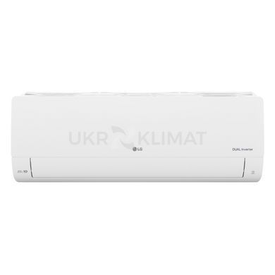 Кондиционер LG DUALCOOL Special EQ S18EQ.NSK/S18EQ.UL2 с установкой в Киеве, Харькове, Одессе и Днепре