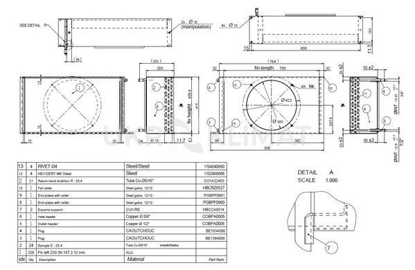 APX-8 Конденсатор LLoyd 7.6 кв (350mm x1)