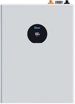 Аккумулятор Deye LiFePO4 SE-F5-Pro-C, 51,2V 100Ah
