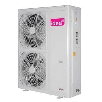 Тепловой насос воздух&ndash;вода Idea Pro ISW-24FM2-DRN1, 24,2 кВт с установкой в Киеве, Харькове, Одессе и Днепре