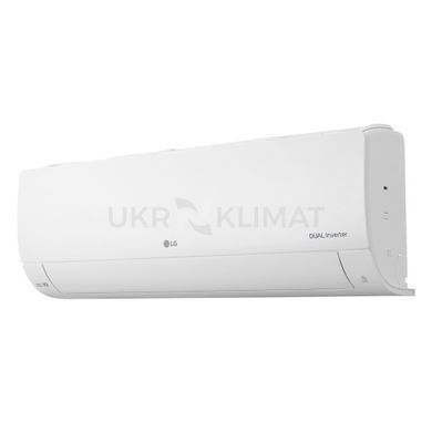 Кондиционер LG DUALCOOL Special EQ S24EQ.NSK/S24EQ.U24 с установкой в Киеве, Харькове, Одессе и Днепре