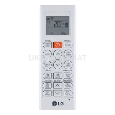Кондиционер LG DUALCOOL Special EQ S24EQ.NSK/S24EQ.U24 с установкой в Киеве, Харькове, Одессе и Днепре