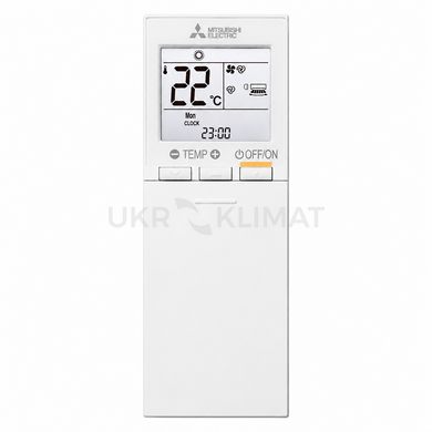 Кондиционер Mitsubishi Electric MSZ-AY50VGK/MUZ-AY50VG Standard Inverter с установкой в Киеве, Харькове, Одессе и Днепре