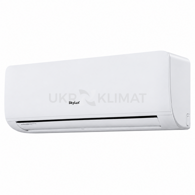 Кондиціонер SkyLux VERY Inverter SKS-18VERY з установкою в Києві, Харкові, Одесі і Дніпрі