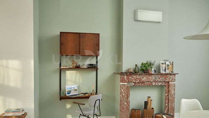 Кондиціонер Daikin FTXA42CW/RXA42B8 Stylish з установкою в Києві, Харкові, Одесі і Дніпрі
