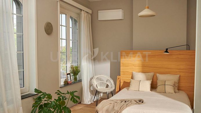 Кондиціонер Daikin FTXA42CW/RXA42B8 Stylish з установкою в Києві, Харкові, Одесі і Дніпрі
