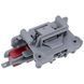 Замок дверей для посудомийної машини Indesit, Ariston C00195887
