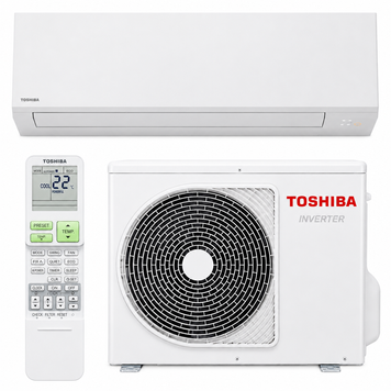 Кондиционер Toshiba Shorai RAS-13J2AVSG-UA/RAS-13J2KVSG-UA с установкой в Киеве, Харькове, Одессе и Днепре