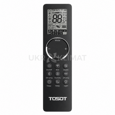 Кондиционер Tosot Naomi GD-24RB с установкой в Киеве, Харькове, Одессе и Днепре