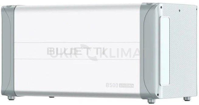 Солнечная электростанция Bluetti EP760 7,6kW + 2&times;B500 9,92 kWh + 12&times; Horay Solar HS460TC-MHC-D 460W
