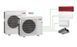 Наружный блок мультисплит-системы Mitsubishi Electric MXZ-3F54VF на 3&nbsp;комнаты