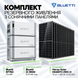 Солнечная электростанция Bluetti EP760 7,6kW + 2&times;B500 9,92 kWh + 12&times; Horay Solar HS460TC-MHC-D 460W