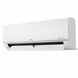 Кондиціонер LG DUALCOOL Special PC PC09SQ.NSJ/PC09SQ.UA3, Білий