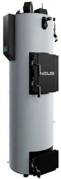 Твердотопливный котел длительного горения Neus Turbo Max 35 кВт