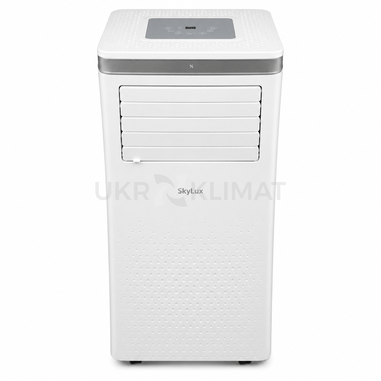 Мобильный кондиционер SkyLux H White Wi-Fi SKE-M25H купить по цене