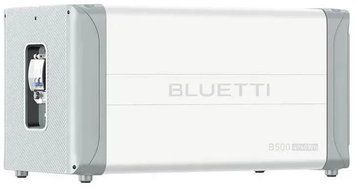 Додаткова батарея Bluetti B500, 4960Wh, сумісність з EP600 і EP760