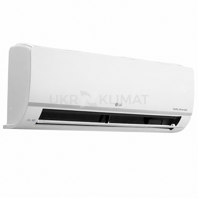 Кондиціонер LG DUALCOOL Special PC PC12SQ.NSJ/PC12SQ.UA3 з установкою в Києві, Харкові, Одесі і Дніпрі