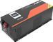Гибридный инвертор Ritar RTSWm-MPPT-MPS-12048, 12000W, 48V