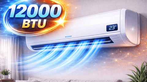 12 тыс. BTU
