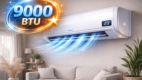9 тыс. BTU